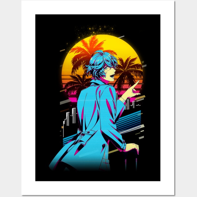 Rising to the Top UtaPri Ascent Wall Art by Merle Huisman